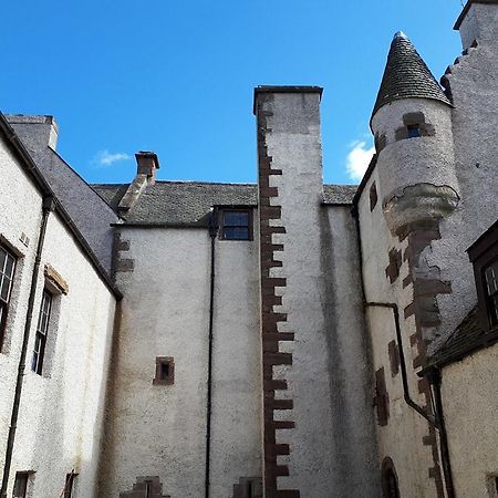 Hallgreen Castle Inverbervie Exterior photo