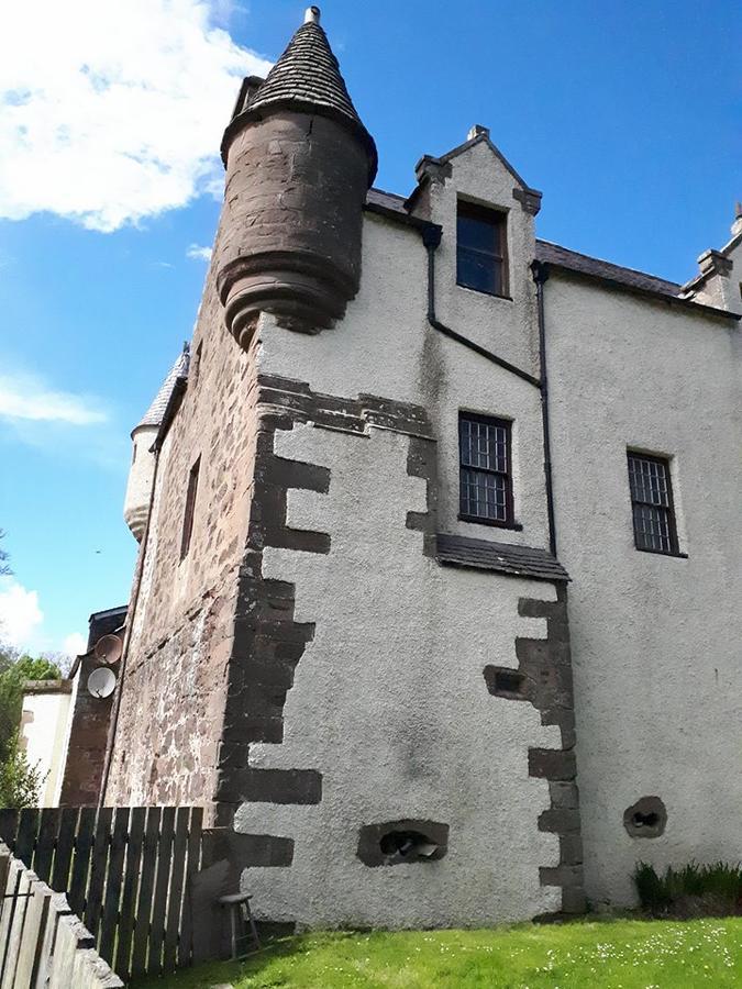 Hallgreen Castle Inverbervie Exterior photo